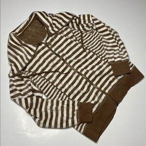 Women’s Calvin Klein Zip Up Cowl Neck Sweater